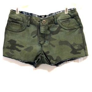 FLIP SIDE SHORTS - MAKE OFFER ON MY CLOSET